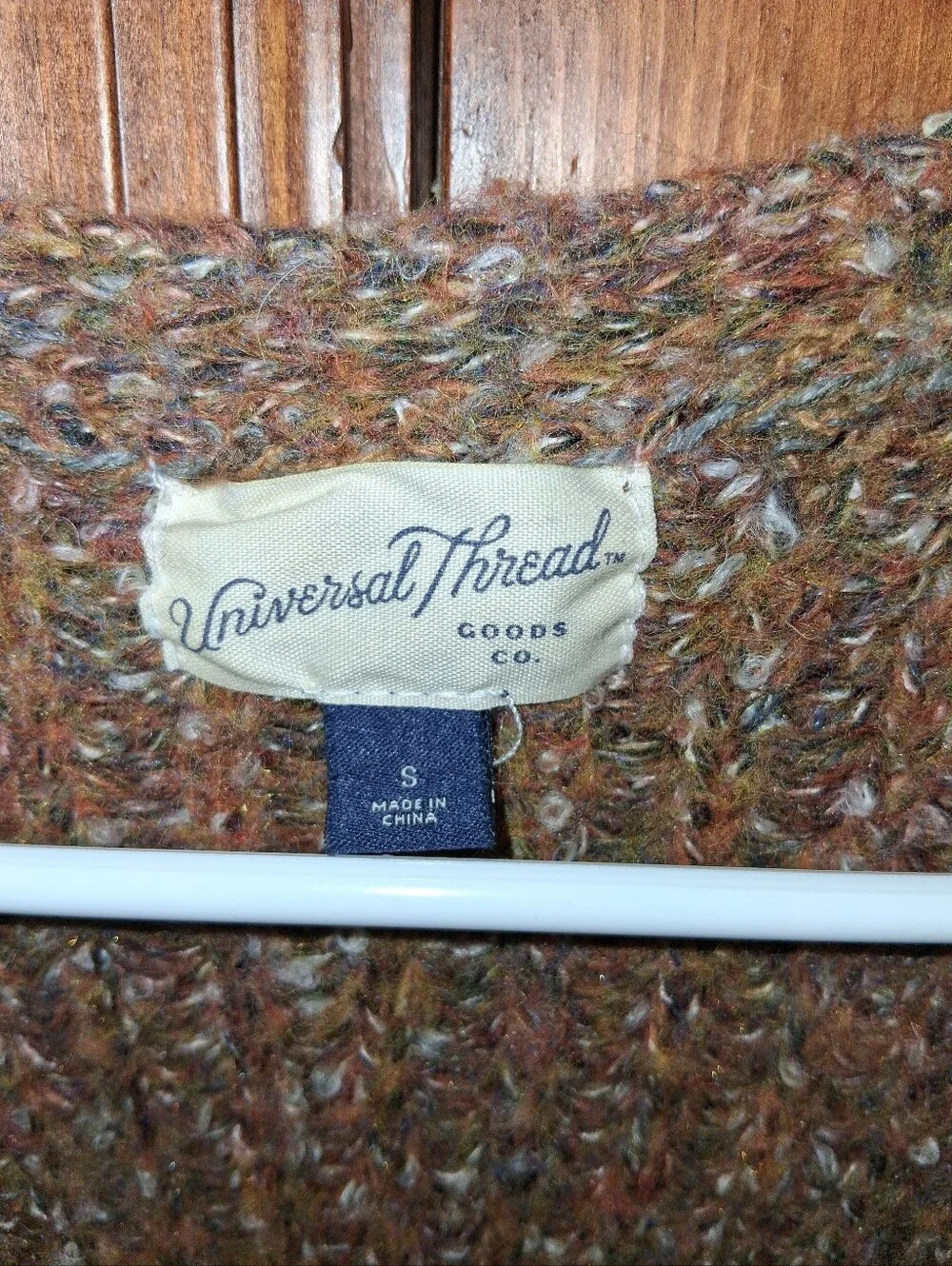 Universal Thread Sweater - Picture 2 of 4